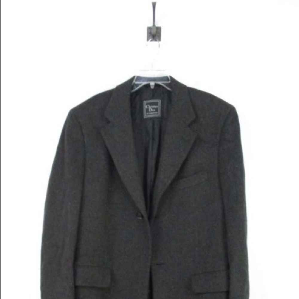 Christian Dior Men's Wool Coat